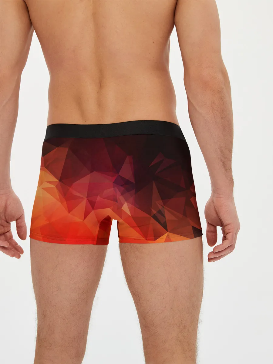 Мужские трусы боксеры / Evangelion 3.0 | Евангелион 3.0