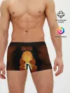 Мужские трусы боксеры / One Piece пираты Соломенной Шляпы