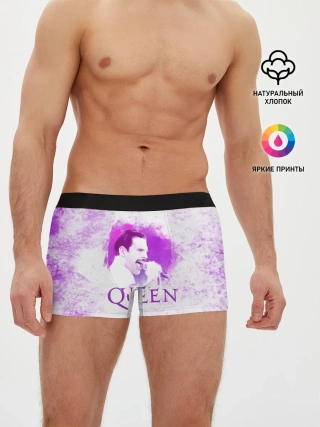 Мужские трусы боксеры / Freddie Mercury | Queen