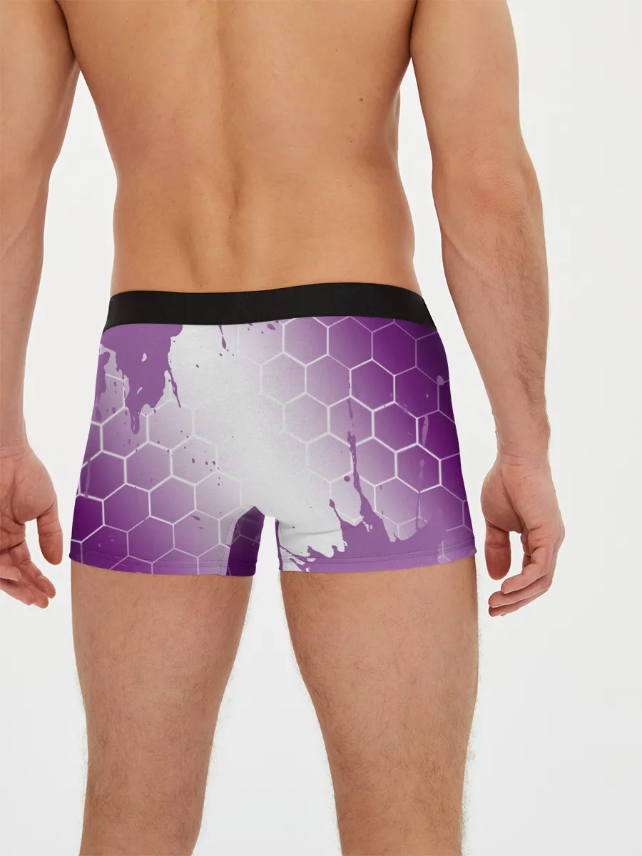 Мужские трусы боксеры / New World - Ковенанты - Краска