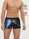 Мужские трусы боксеры / Cyberpunk 2077 | Maelstrom