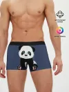Мужские трусы боксеры / Милая Панда