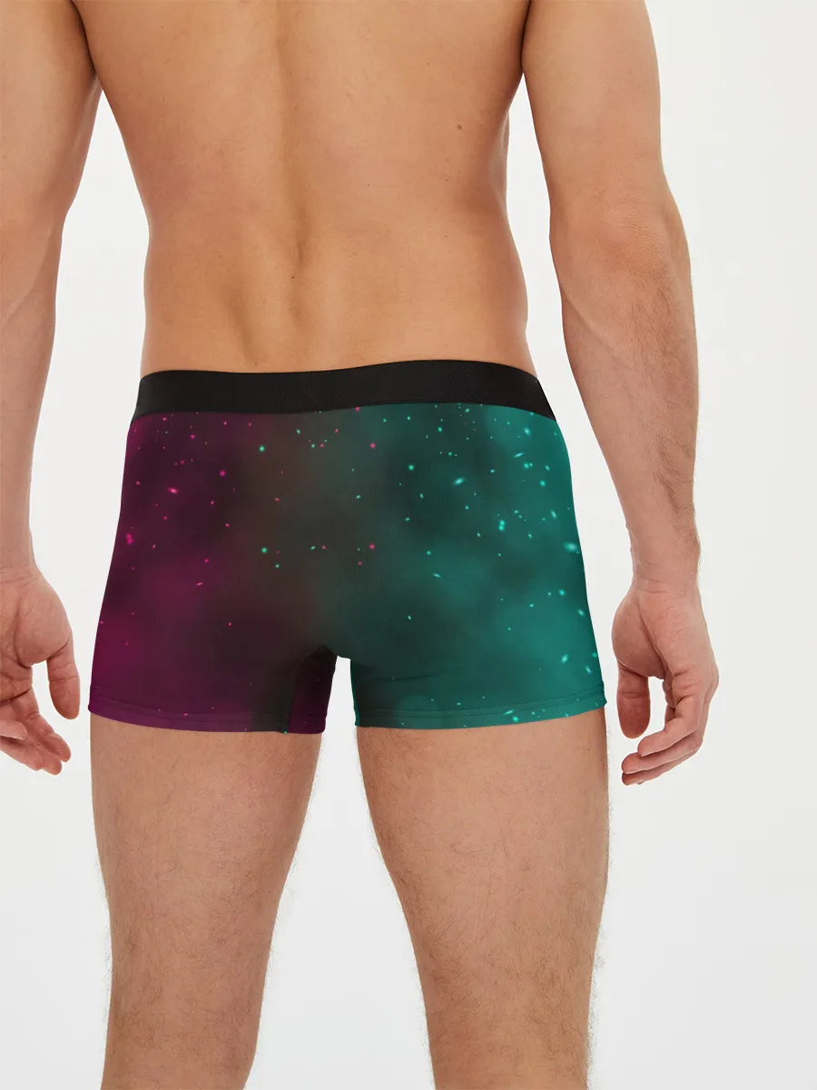 Мужские трусы боксеры / RAMMSTEIN | РАМШТАЙН