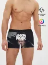 Мужские трусы боксеры / ЧЕСТЕР | ЛИНКИН ПАРК