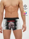 Мужские трусы боксеры / RAMMSTEIN | РАМШТАЙН