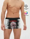 Мужские трусы боксеры / RAMMSTEIN | РАМШТАЙН