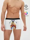 Мужские трусы боксеры / Луффи One Piece. Большой куш