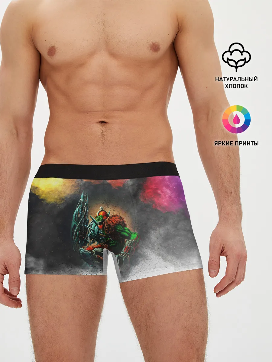 Мужские трусы боксеры / Хорд | Властелины вселенной