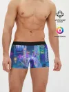 Мужские трусы боксеры / ANIME NEON