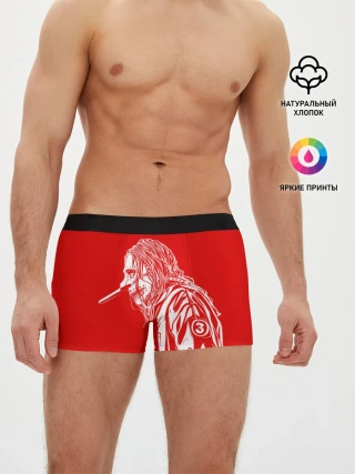 Мужские трусы боксеры / Крис Фен