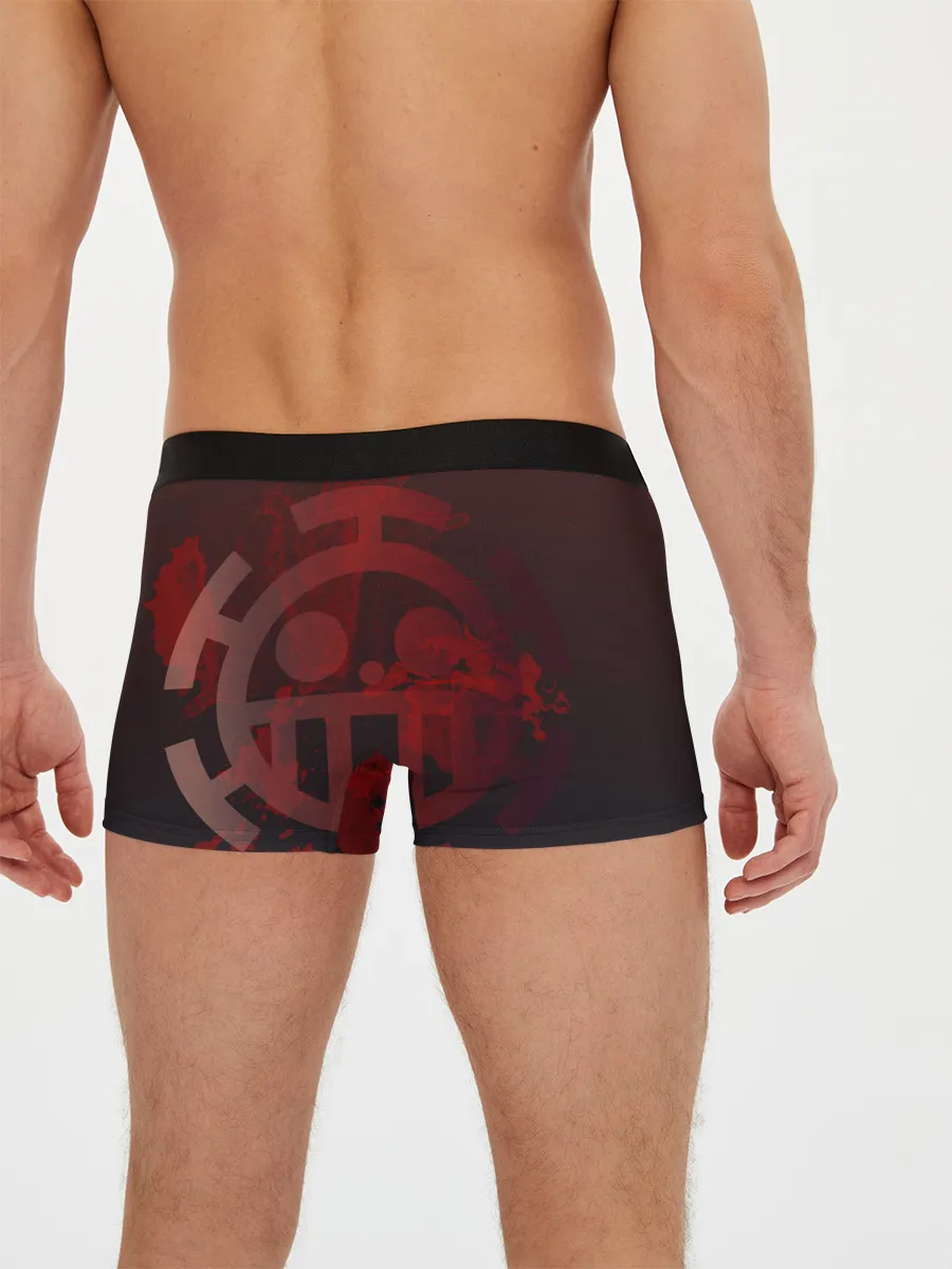 Мужские трусы боксеры / Ло кровавый Валентин