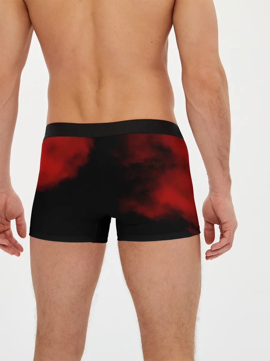 Мужские трусы боксеры / Сектор Газа ХОЙ и гитарист