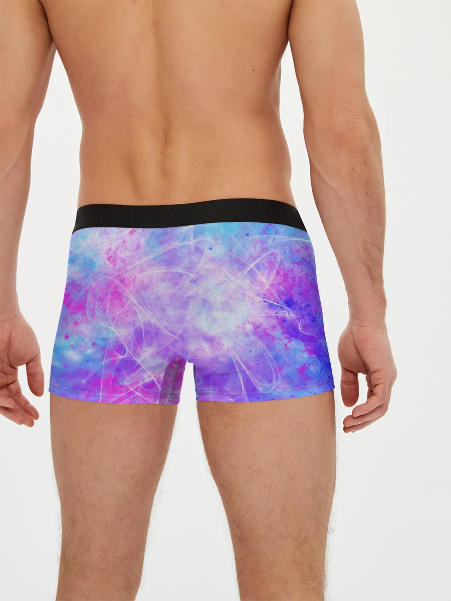 Мужские трусы боксеры / Буддизм