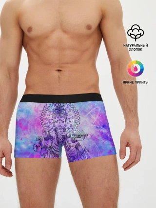 Мужские трусы боксеры / Буддизм