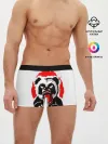 Мужские трусы боксеры / Злая Кровавая Панда
