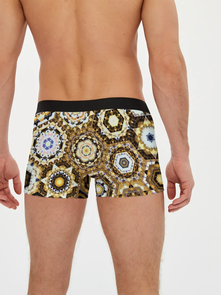 Мужские трусы боксеры / Калейдоскоп детства