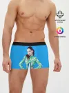 Мужские трусы боксеры / Bhad babie blue