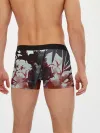 Мужские трусы боксеры / Аста в режиме демона черный клевер