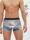 Мужские трусы боксеры / Ангельский пес