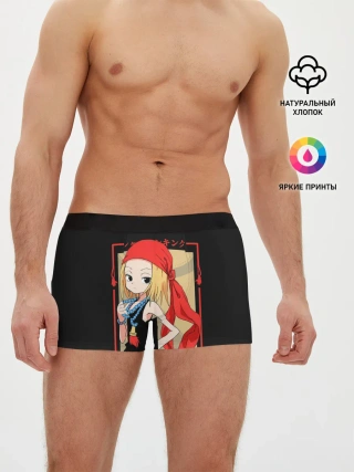 Мужские трусы боксеры / Анна К