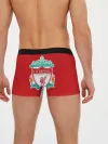 Мужские трусы боксеры / F.C. LIVERPOOL