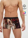 Мужские трусы боксеры / Самый страшный клоун