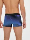 Мужские трусы боксеры / Водолей / Aquarius, Знак зодиака