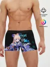 Мужские трусы боксеры / Кокоми / Genshin Impact