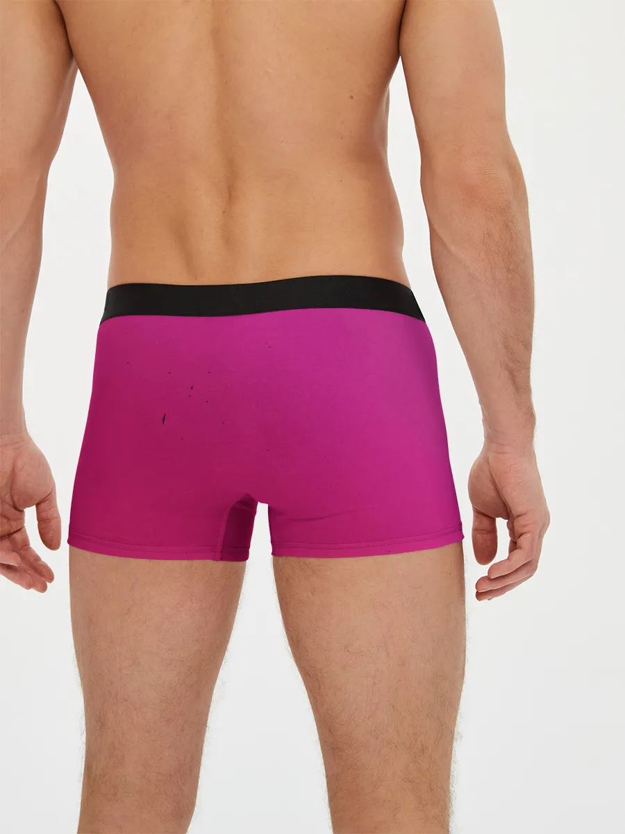 Мужские трусы боксеры / Shaman King here