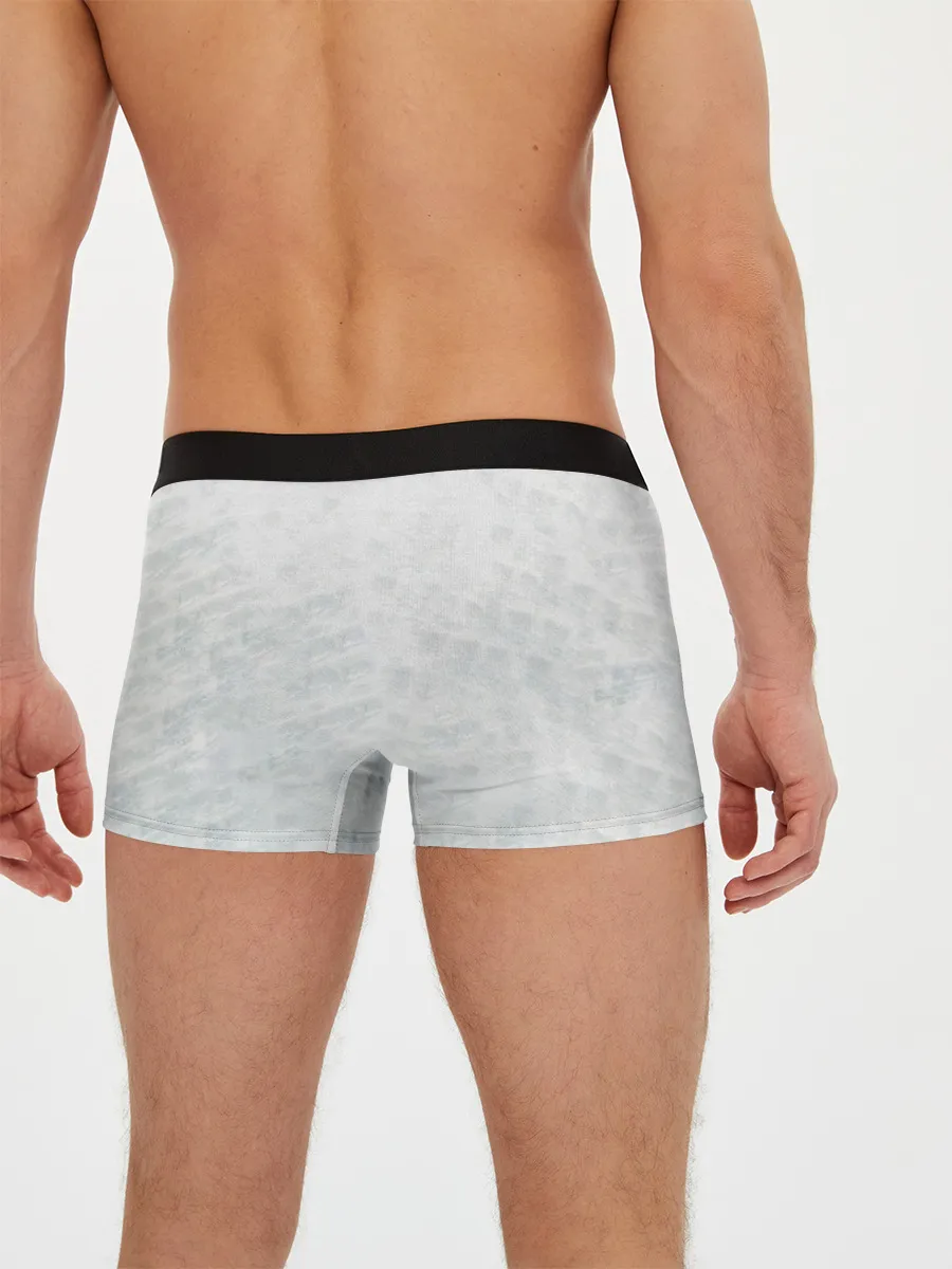 Мужские трусы боксеры / Reroute to Remain - In Flames