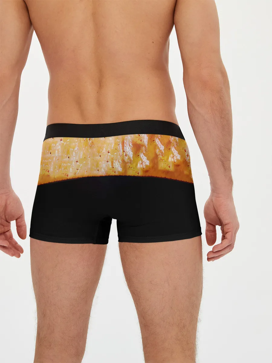 Мужские трусы боксеры / Smoke + Mirrors Live