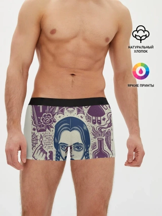 Мужские трусы боксеры / THE ADDAMS FAMILY NW2