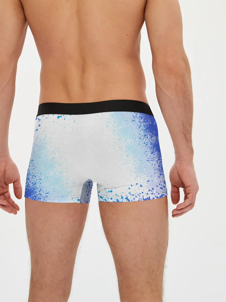 Мужские трусы боксеры / Мона | Геншин Импакт