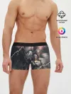 Мужские трусы боксеры / Цирилла | Геральт
