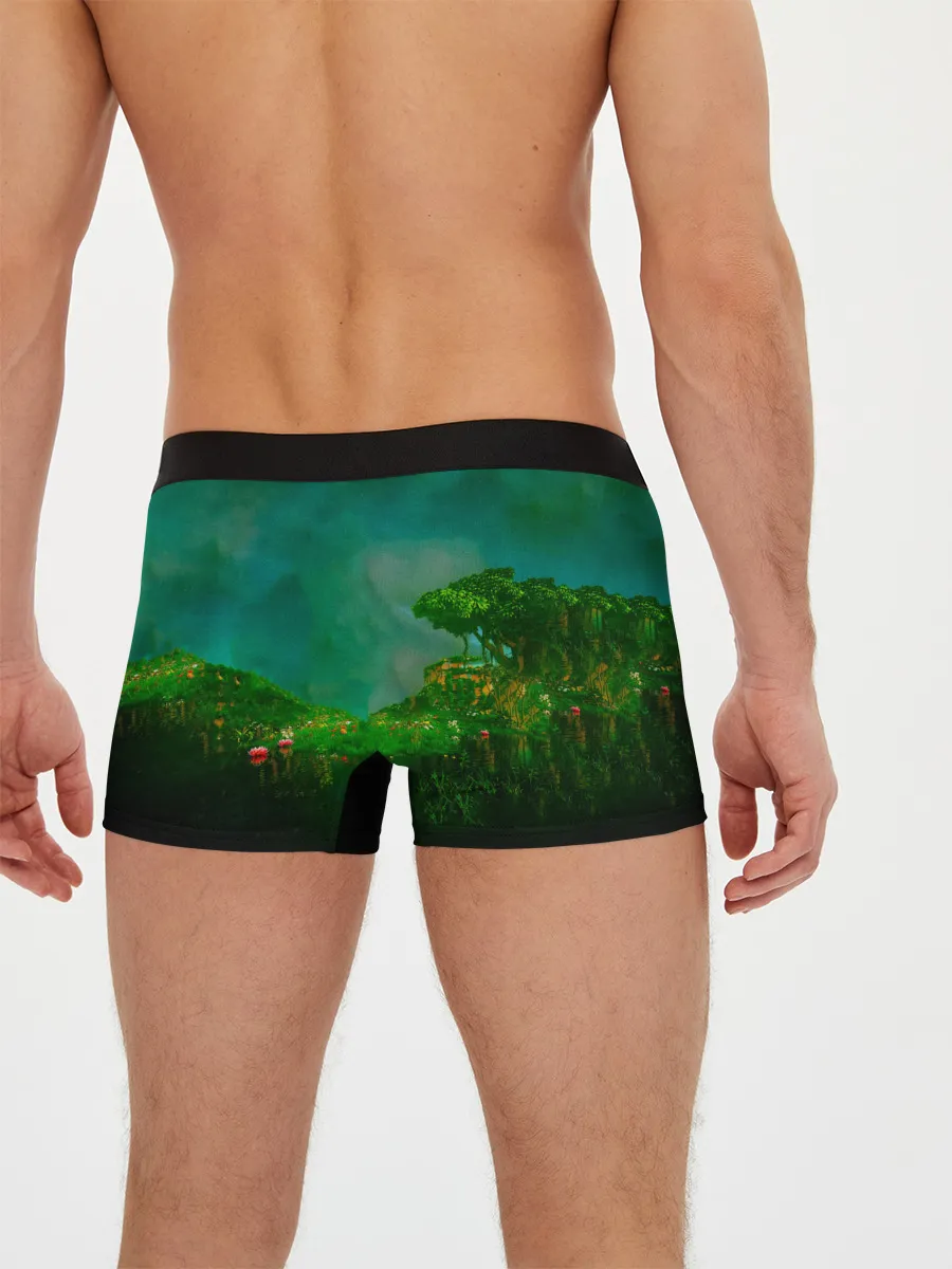 Мужские трусы боксеры / Origins - Imagine Dragons