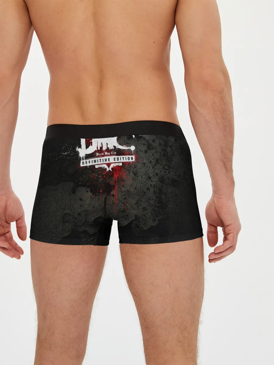 Мужские трусы боксеры / Dante Definitive B