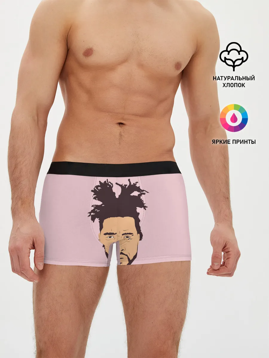 Мужские трусы боксеры / Мульт Эйбел