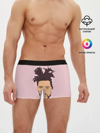Мужские трусы боксеры / Мульт Эйбел