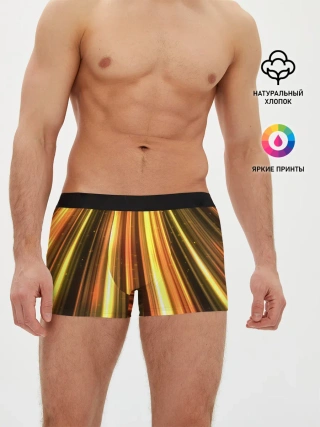 Мужские трусы боксеры / Vzlet