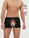 Мужские трусы боксеры / ЧЕ С СИГАРОЙ