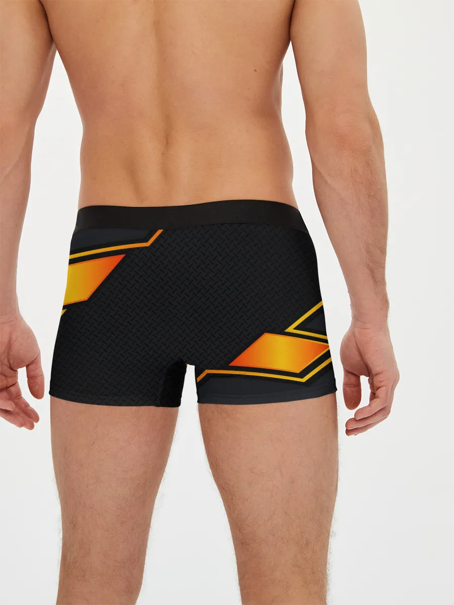 Мужские трусы боксеры / Skoda Gold | Шкода