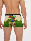 Мужские трусы боксеры / Mario Coins