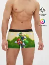 Мужские трусы боксеры / 3DMario