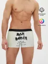 Мужские трусы боксеры / Live at Donington - Iron Maiden