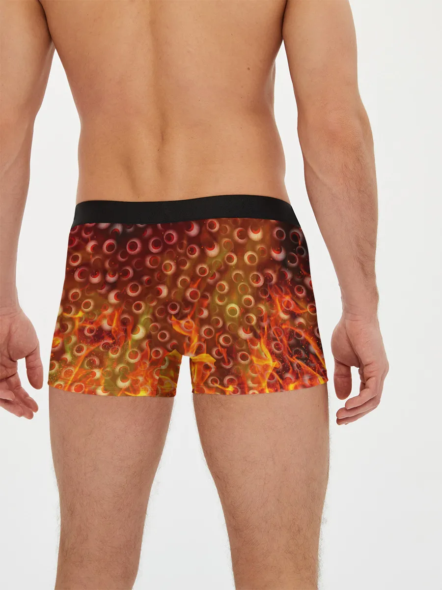 Мужские трусы боксеры / Смерть всё видит