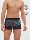 Мужские трусы боксеры / The Eye of the Storm