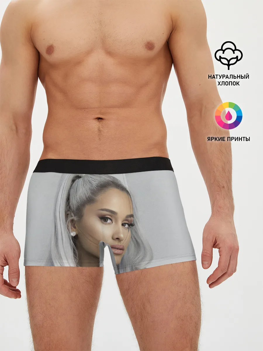 Мужские трусы боксеры / Фото Арианы