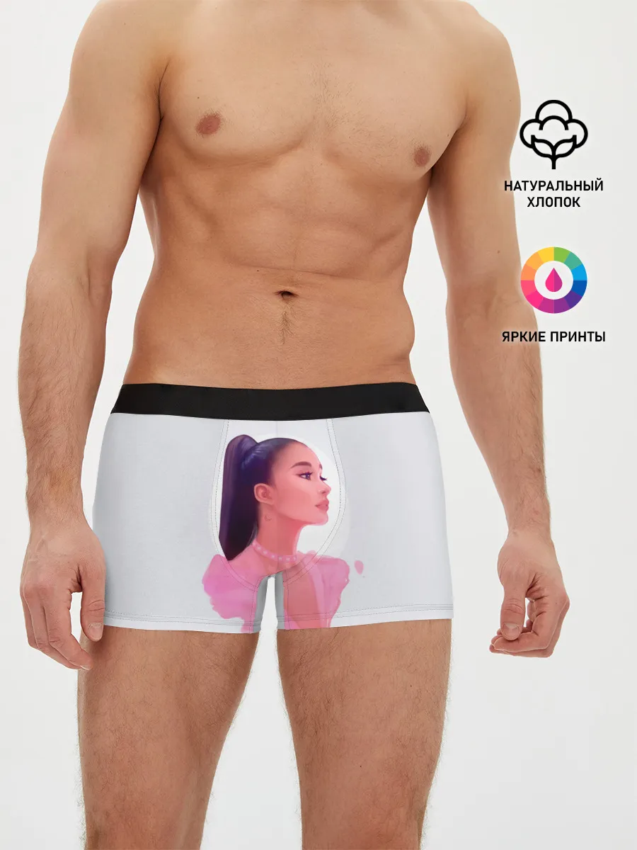 Мужские трусы боксеры / Ариана арт