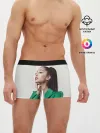 Мужские трусы боксеры / Ариана в зелёном