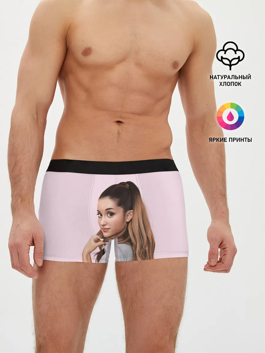 Мужские трусы боксеры / Ariana art